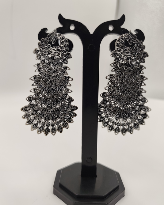 SILVER PEACOCK-RC440006