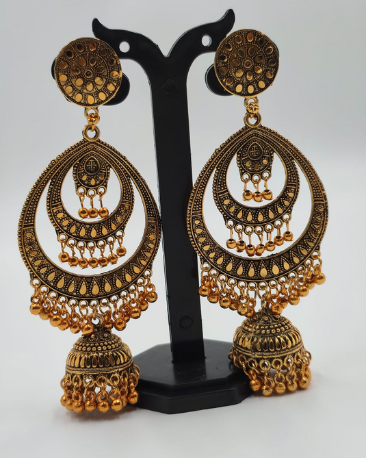 Copper Colour Jumkka Hanging -RC440008