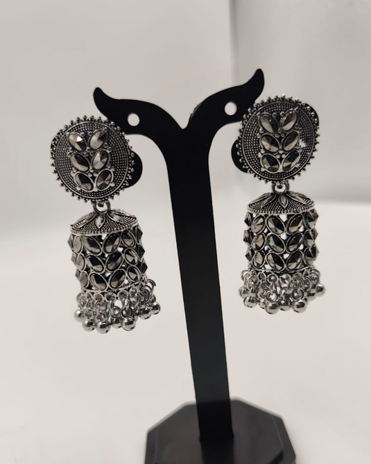 SILVER CYLINDER SHAPE -RC440004