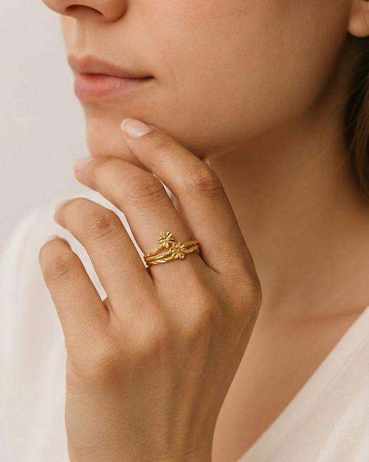 Pushpa Ring-SGC1140002