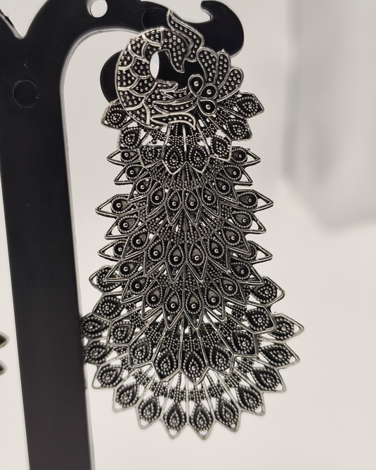 SILVER PEACOCK-RC440006