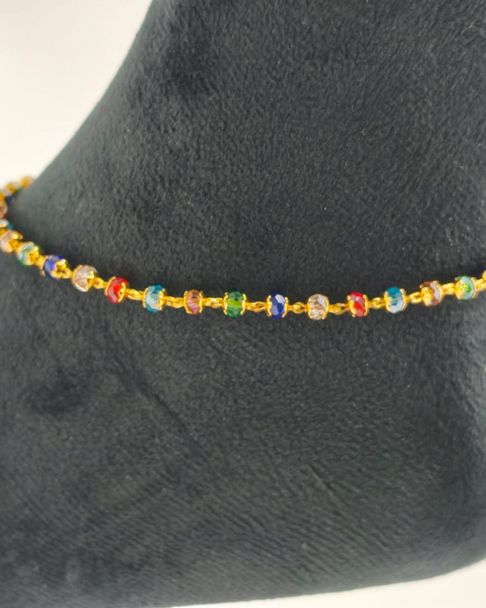 MULTI COLOUR BEADS-TP660005