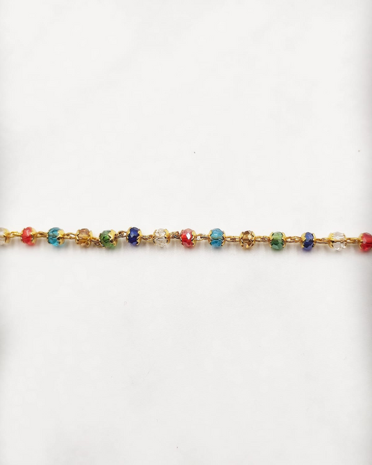MULTI COLOUR BEADS-TP660005