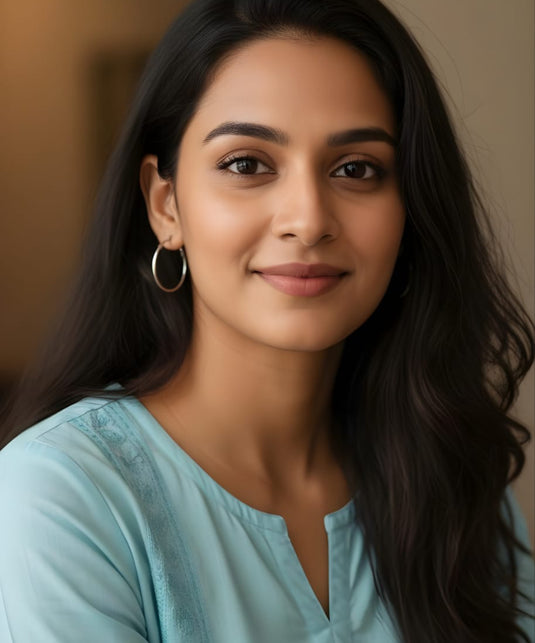 Ring Earings Silver-RC220003