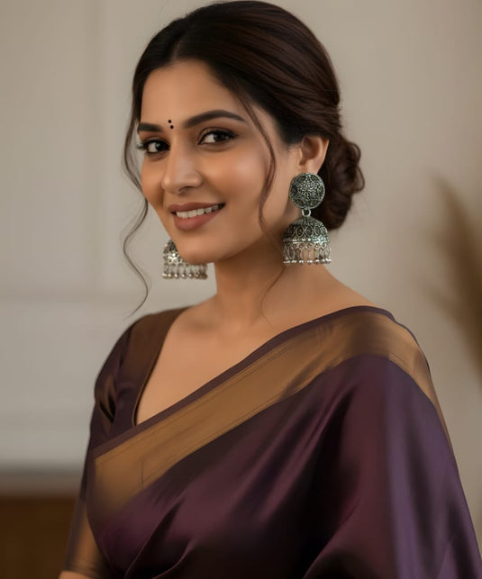 Silver Shade And Rainbow Stone Green & Blue-RC330006