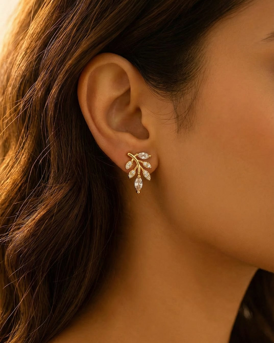 LEAF WHITE AD STONE-SGC1120001