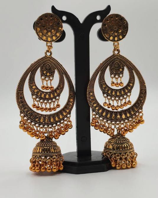 Copper Colour Jumkka Hanging -RC440008