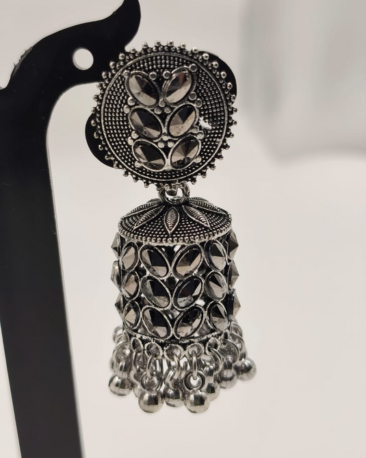 SILVER CYLINDER SHAPE -RC440004