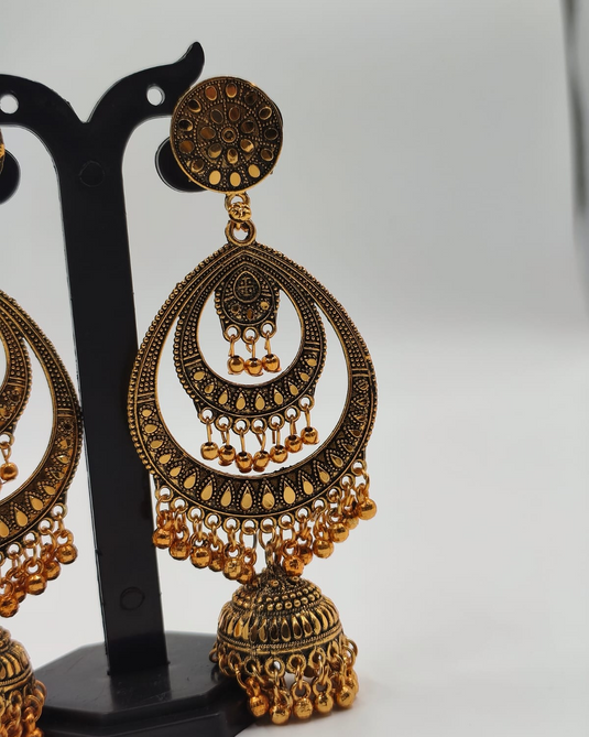 Copper Colour Jumkka Hanging -RC440008