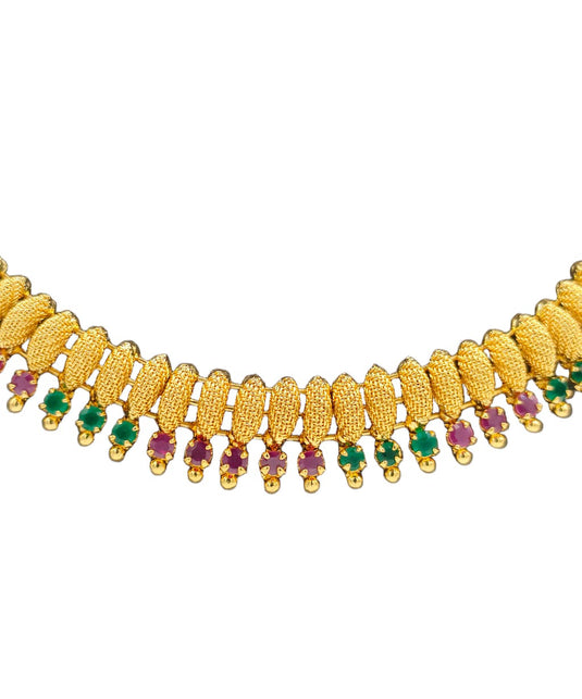 Elegant Design Necklace-SG220014