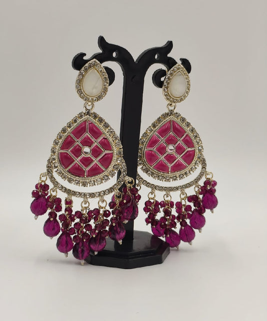 Kundan Purple-RC440001