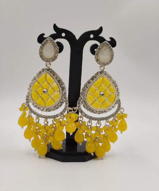 Kundan Yellow-RC440001