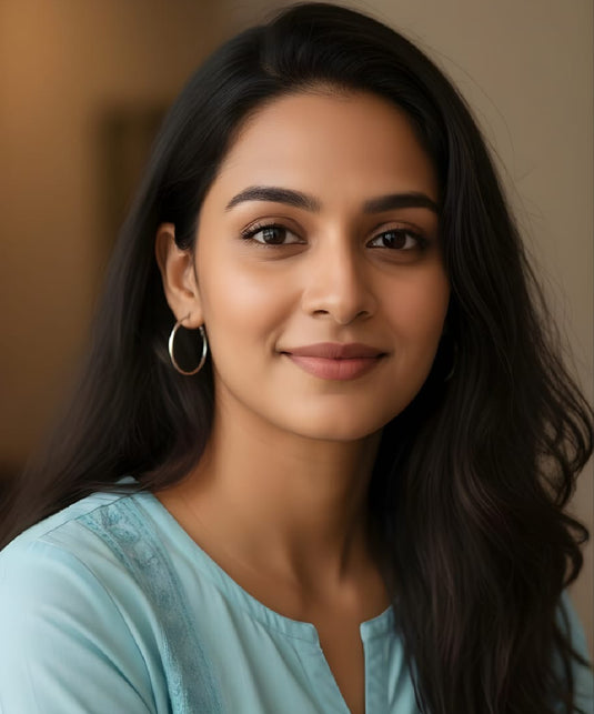 Ring Earings Steel Colour-RC220003