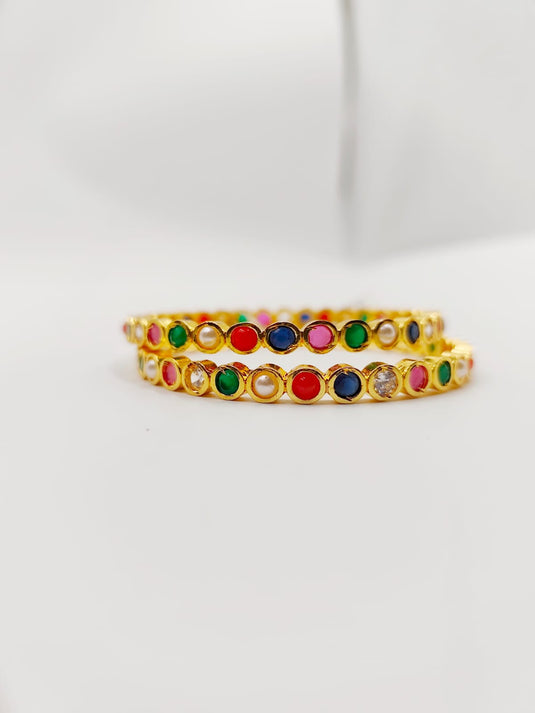 MULTI COLOUR BANGLE-SGC1130001