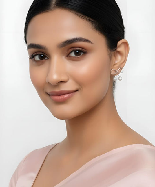 Bow Stud Silver-RC220006